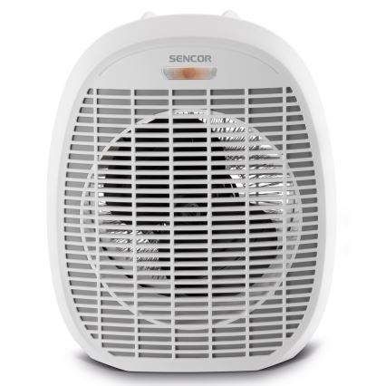 Sencor - Ventilateur avec chauffage 1200/2000W/230V