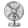 Sencor - Ventilateur de table 35W/230V chrome brillant