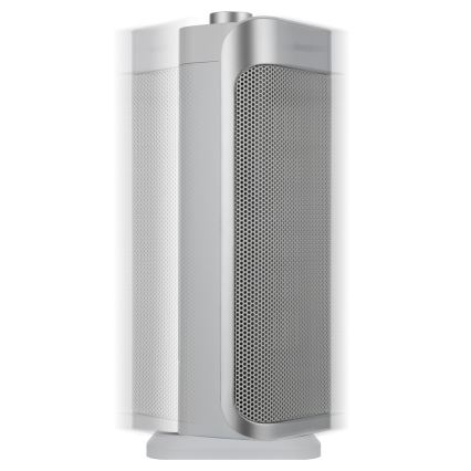 Sencor - Ventilateur en céramique avec chauffage et thermostat 1000/2000W/230V