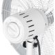 Sencor - Ventilateur sur pied 50W/230V blanc/hêtre