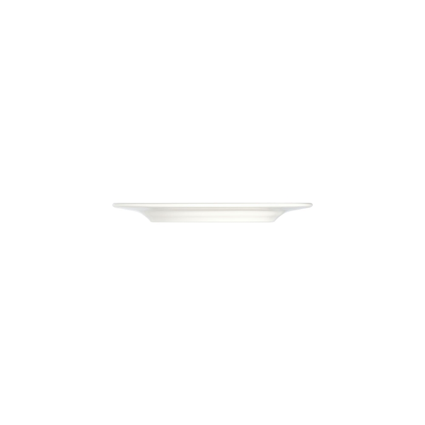 Service de table 24 pièces blanc/bleu/porcelaine