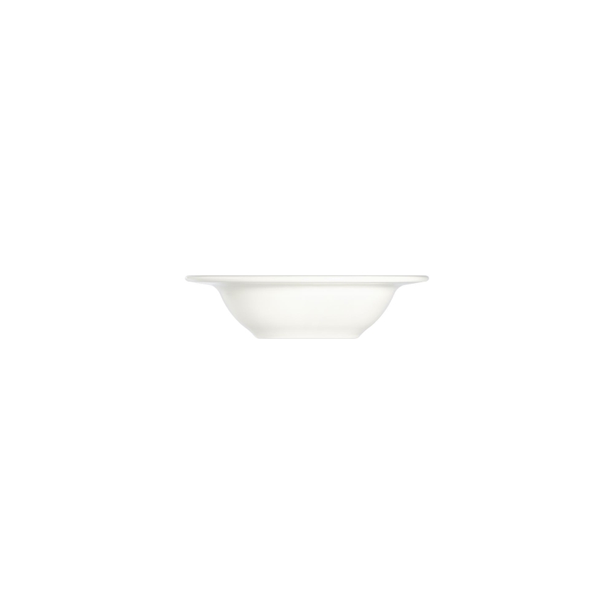 Service de table 24 pièces blanc/bleu/porcelaine