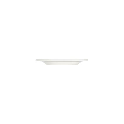 Service de table 24 pièces blanc/porcelaine