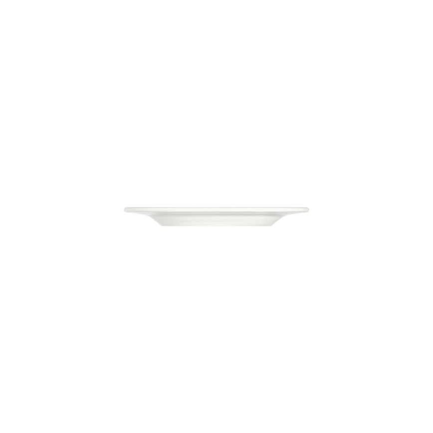 Service de table 24 pièces blanc/porcelaine