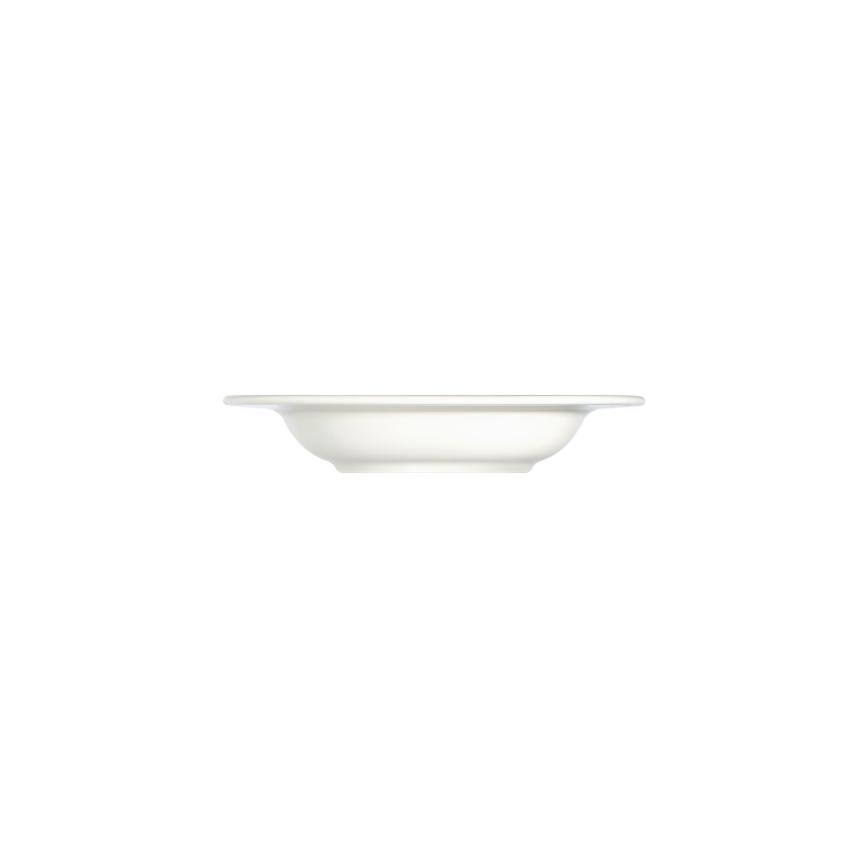 Service de table 24 pièces blanc/porcelaine