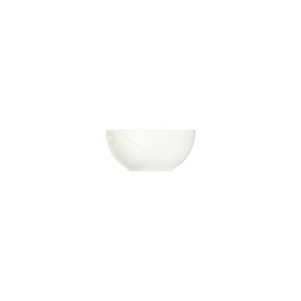 Service de table 24 pièces blanc/porcelaine