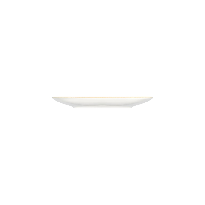 Service de table 24 pièces crème/beige/vert/porcelaine
