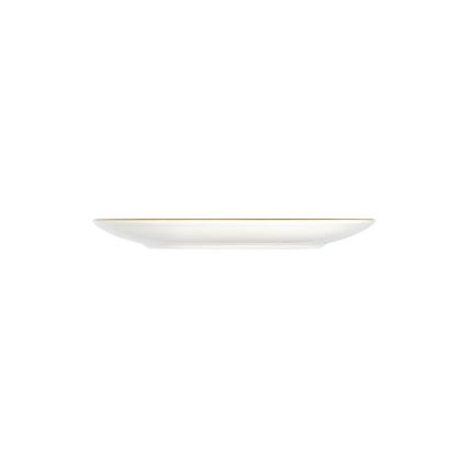 Service de table 24 pièces crème/beige/vert/porcelaine