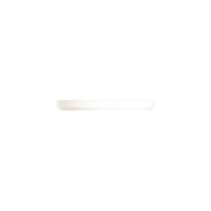 Service de table 24 pièces en porcelaine beige