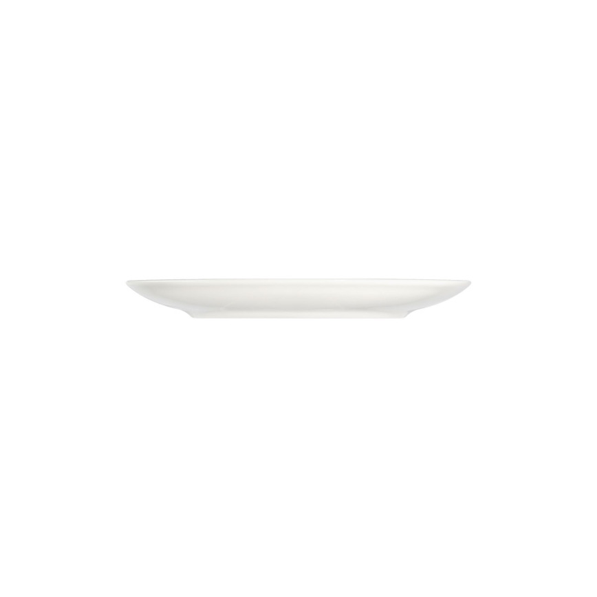 Service de table 24 pièces en porcelaine, multicolore