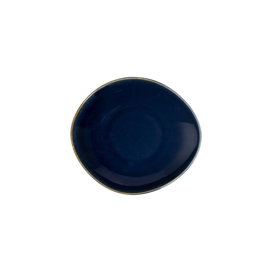 Service de table 24 pièces multicolore/bleu/porcelaine