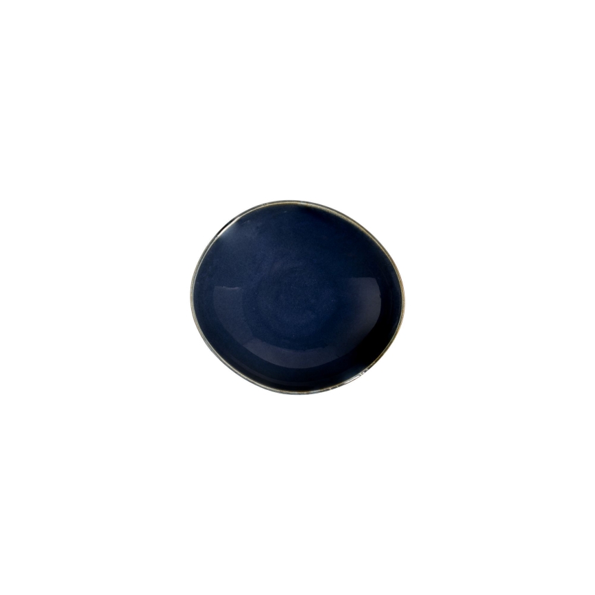 Service de table 24 pièces multicolore/bleu/porcelaine