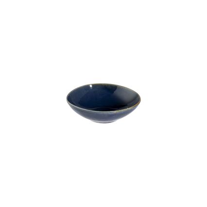 Service de table 24 pièces multicolore/bleu/porcelaine