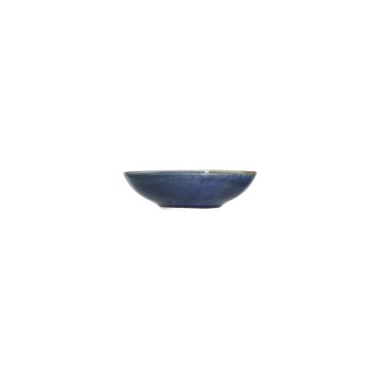 Service de table 24 pièces multicolore/bleu/porcelaine