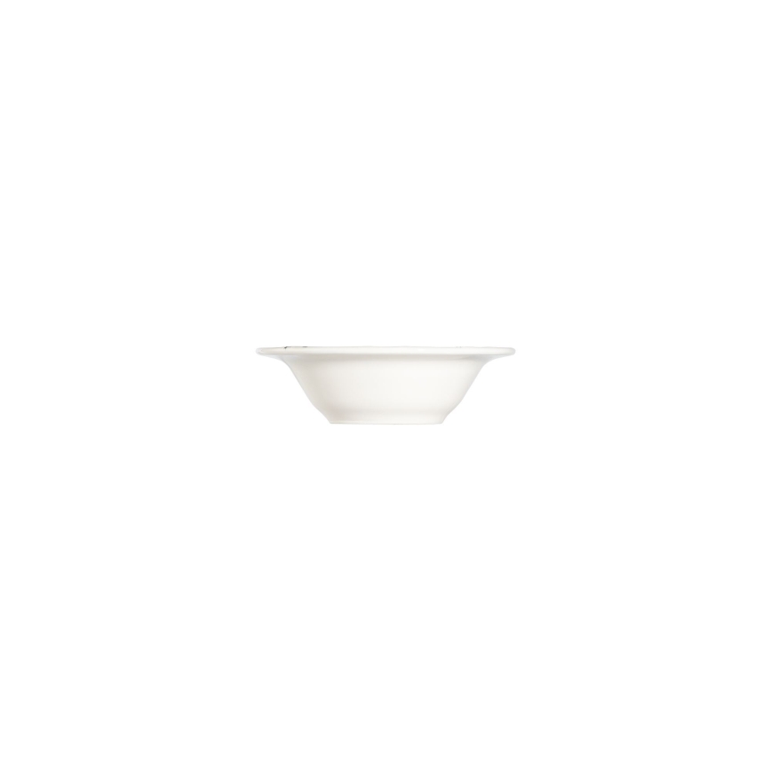 Service de table 24 pièces multicolore en porcelaine