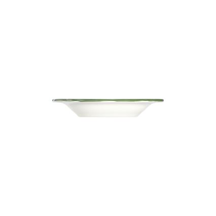 Service de table 24 pièces multicolore en porcelaine