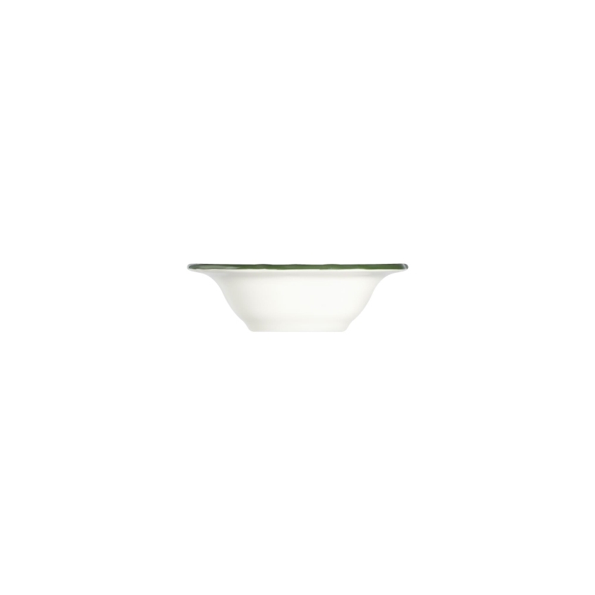 Service de table 24 pièces multicolore en porcelaine