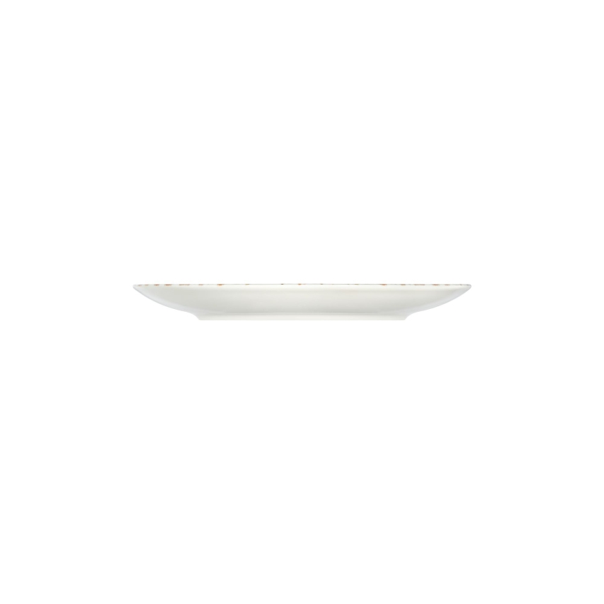 Service de table 24 pièces multicolore/porcelaine