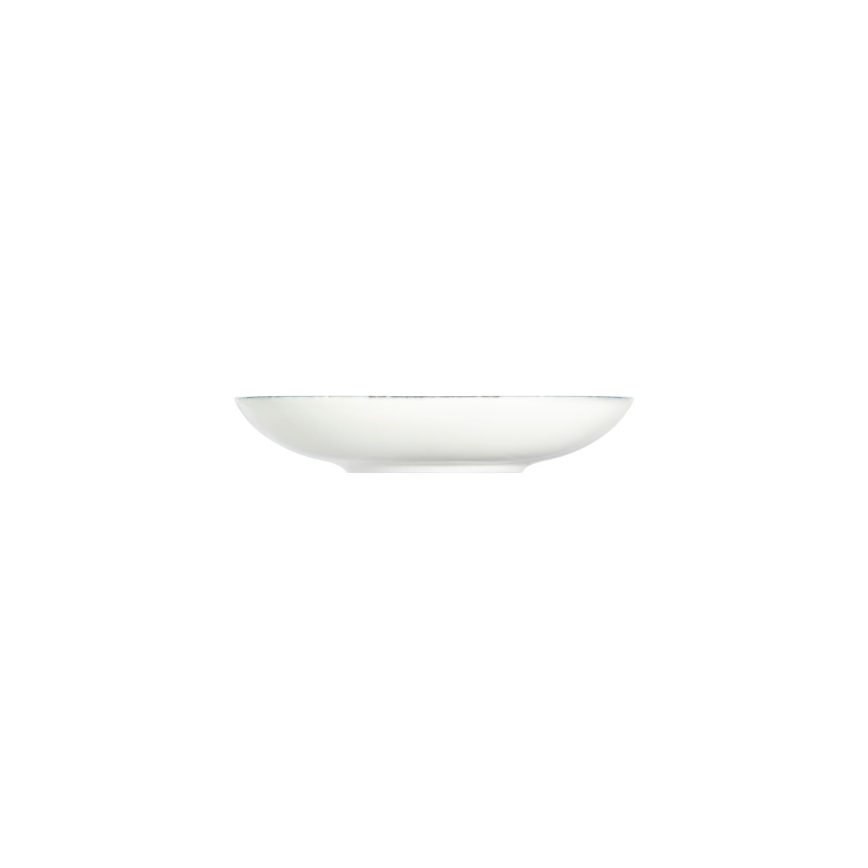 Service de table 24 pièces multicolore/porcelaine