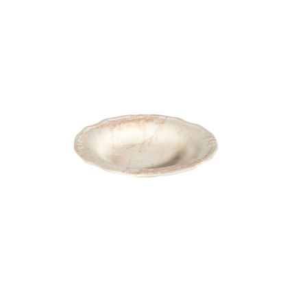 Service de table 27 pièces beige/porcelaine