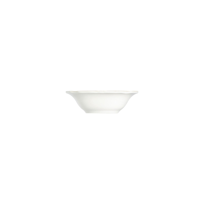 Service de table 27 pièces beige/porcelaine