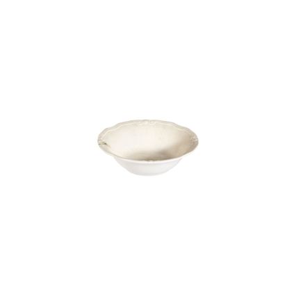 Service de table 27 pièces crème/porcelaine