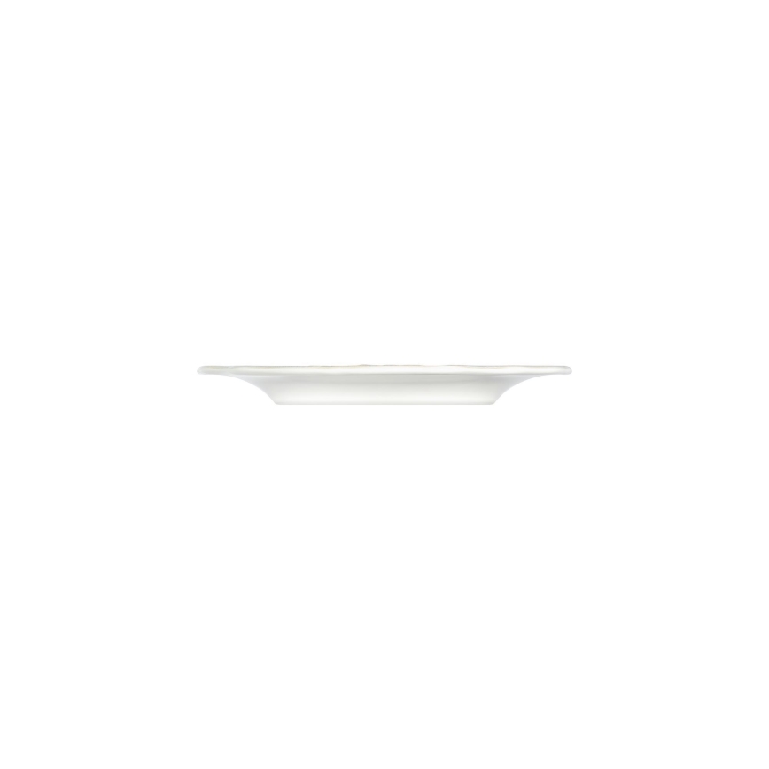 Service de table 27 pièces crème/porcelaine