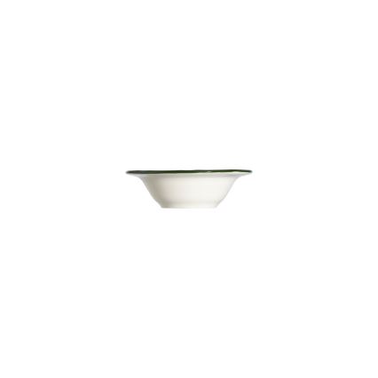 Service de table 27 pièces, rose/blanc, en porcelaine