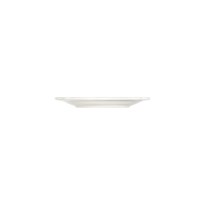 Service de vaisselle 24 pièces en porcelaine blanche