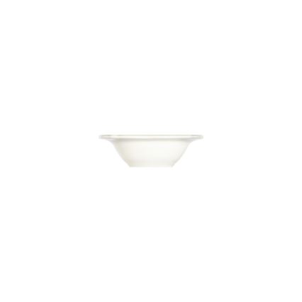 Service de vaisselle 24 pièces en porcelaine blanche