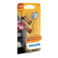 SET 2x Ampoule pour voiture Philips VISION 12396B2 W2,1x9,5D/5W/12V