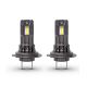 SET 2x LED Ampoule voiture 11972 U2500 CX H7/H18 PX26d/PY26d-1/16W/12V 6000K