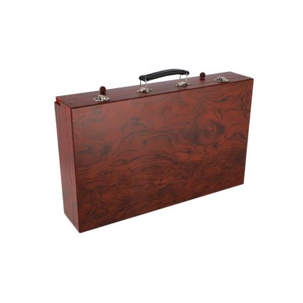 Set de peinture ART BOX en valisette, 143 pièces