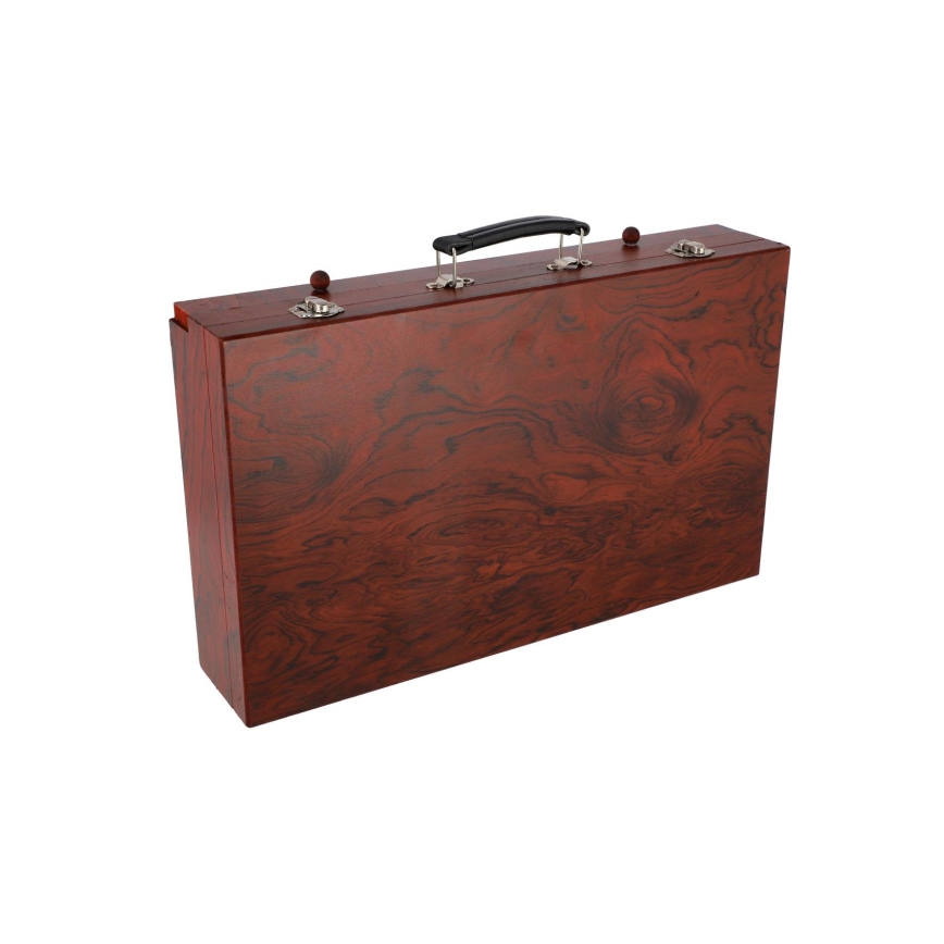 Set de peinture ART BOX en valisette, 143 pièces
