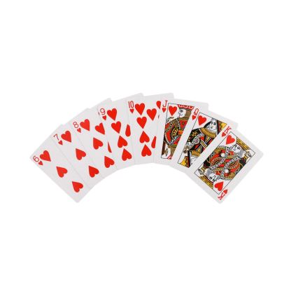 Set de poker dans une mallette, 100 pièces