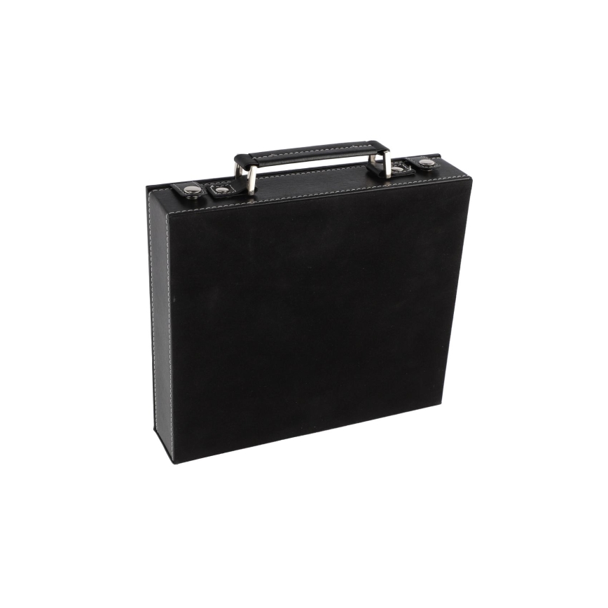 Set de poker dans une mallette, 100 pièces