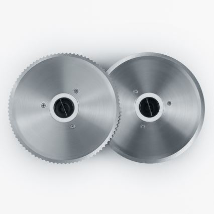 Severin AS 3915 - Trancheuse électrique 180 W / 230 V en acier inoxydable