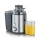 Severin ES 3566 - Extracteur de jus 0,5 l 400 W/230 V inox/gris
