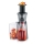 Severin ES 3571 - Extracteur de jus à vis 1,3 l, 150 W/230 V, gris