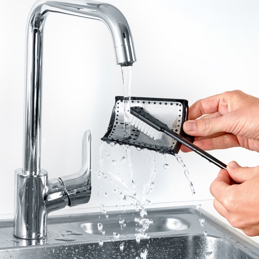 Severin ES 3571 - Extracteur de jus à vis 1,3 l, 150 W/230 V, gris