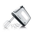 Severin HM 3830 - Batteur à main 400W/230V blanc/noir