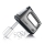 Severin HM 3832 - Batteur à main 400W/230V inox/noir