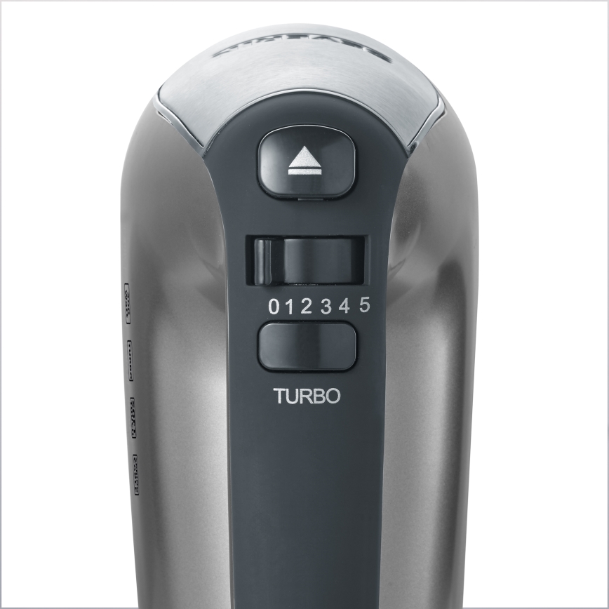 Severin HM 3832 - Batteur à main 400W/230V inox/noir