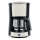 Severin KA 9575 - Cafetière filtre 1000W/230V beige/noir