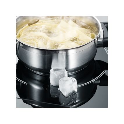 Severin KP 1071 - Réchaud à induction monoplaque 2000 W/230 V, noir