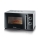 Severin MW 7771 - Micro-ondes grill 700W/230V 20 l noir