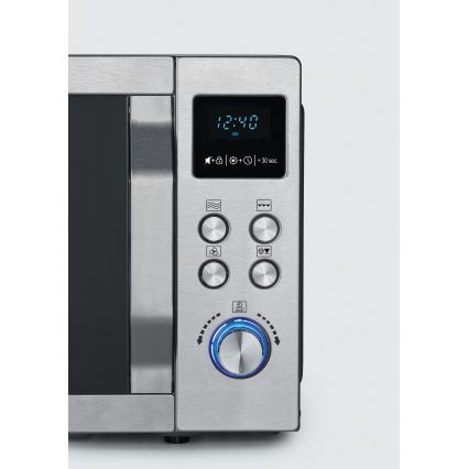 Severin MW 7774 - Micro-ondes 3 en 1 1950W/230V 25 l inox