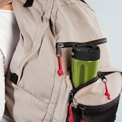 Severin SM 3737 - Mixeur de table 1 l, 500 W / 230 V, inox/noir