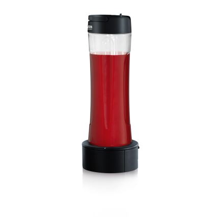 Severin SM 3737 - Mixeur de table 1 l, 500 W / 230 V, inox/noir