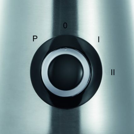 Severin SM 3737 - Mixeur de table 1 l 500W/230V inox/noir